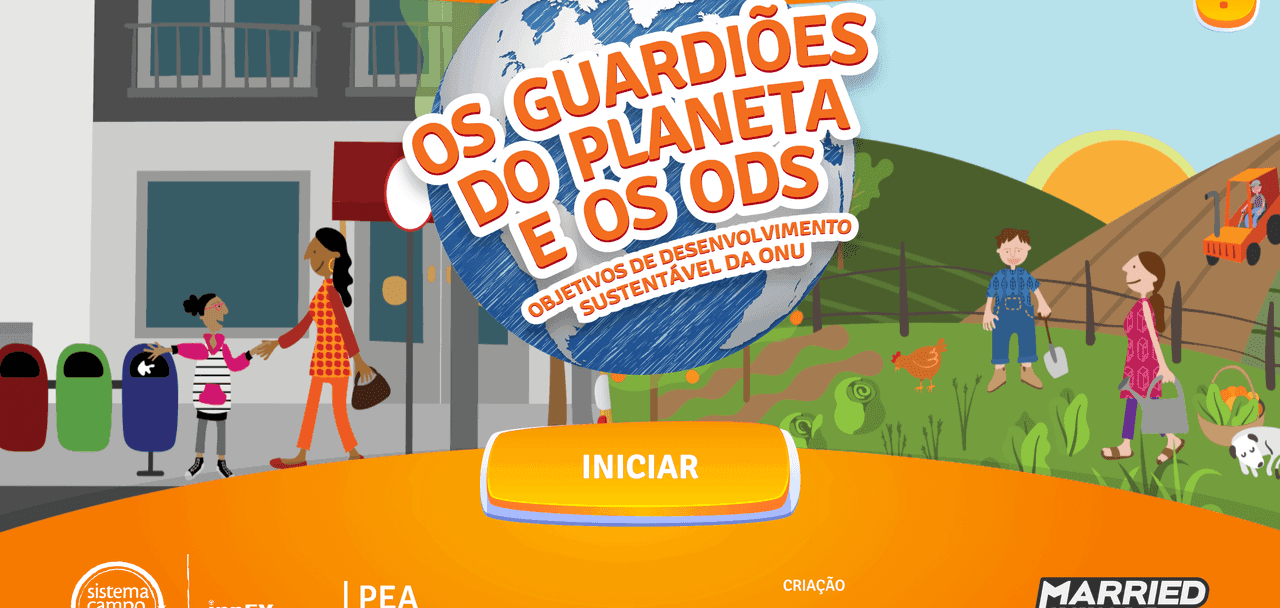 Guardiões do Planeta e os ODS, InPEV e Olhar Cidadão