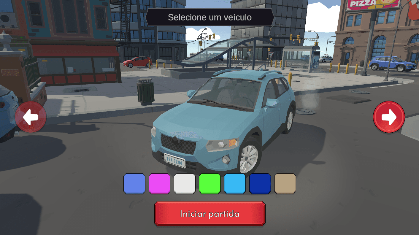 Runner de treinamento, Bradesco Seguros